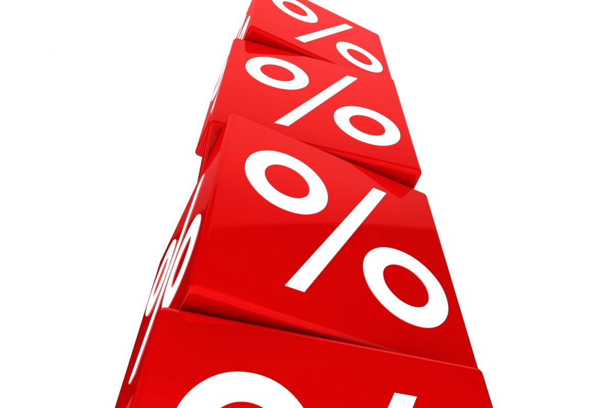 How is an 'Annual Percentage Rate (APR)' calculated?