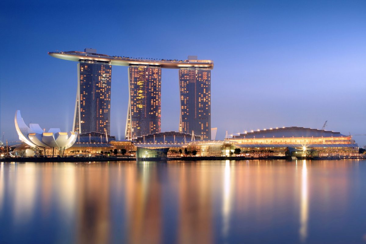 Singaporean businessman needed $24 Million immediately to purchase real estate asset