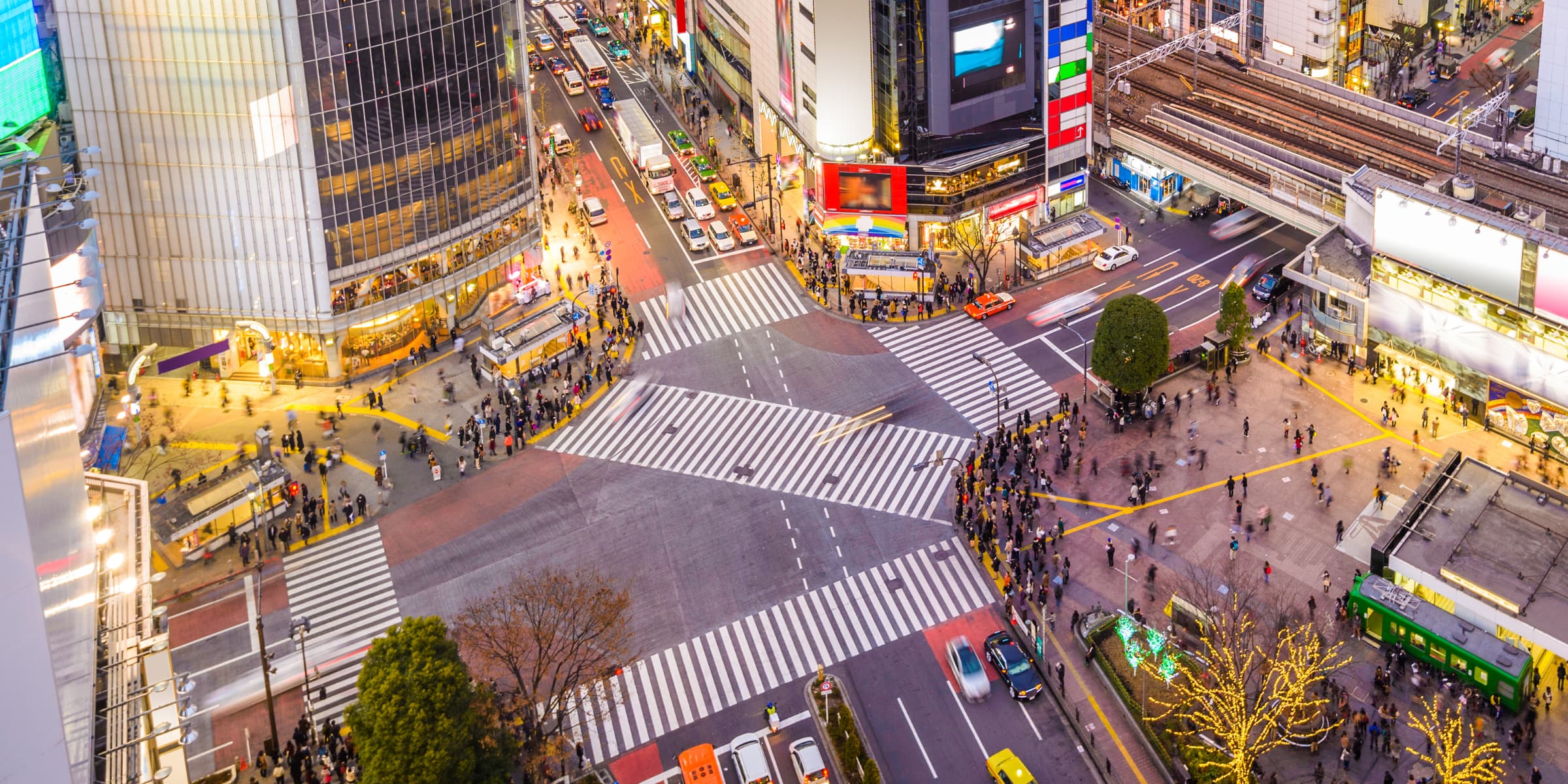 Shibuya Station- Global Mortgage Group