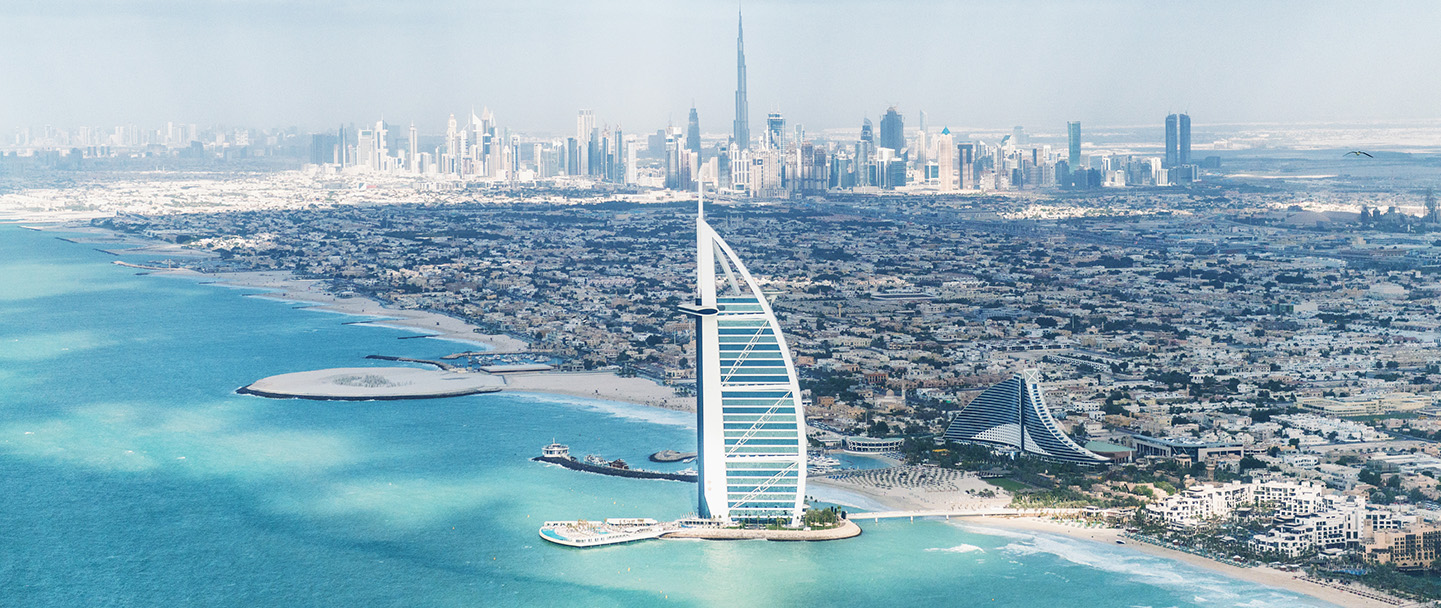 Middle East Mortgages For International Buyers