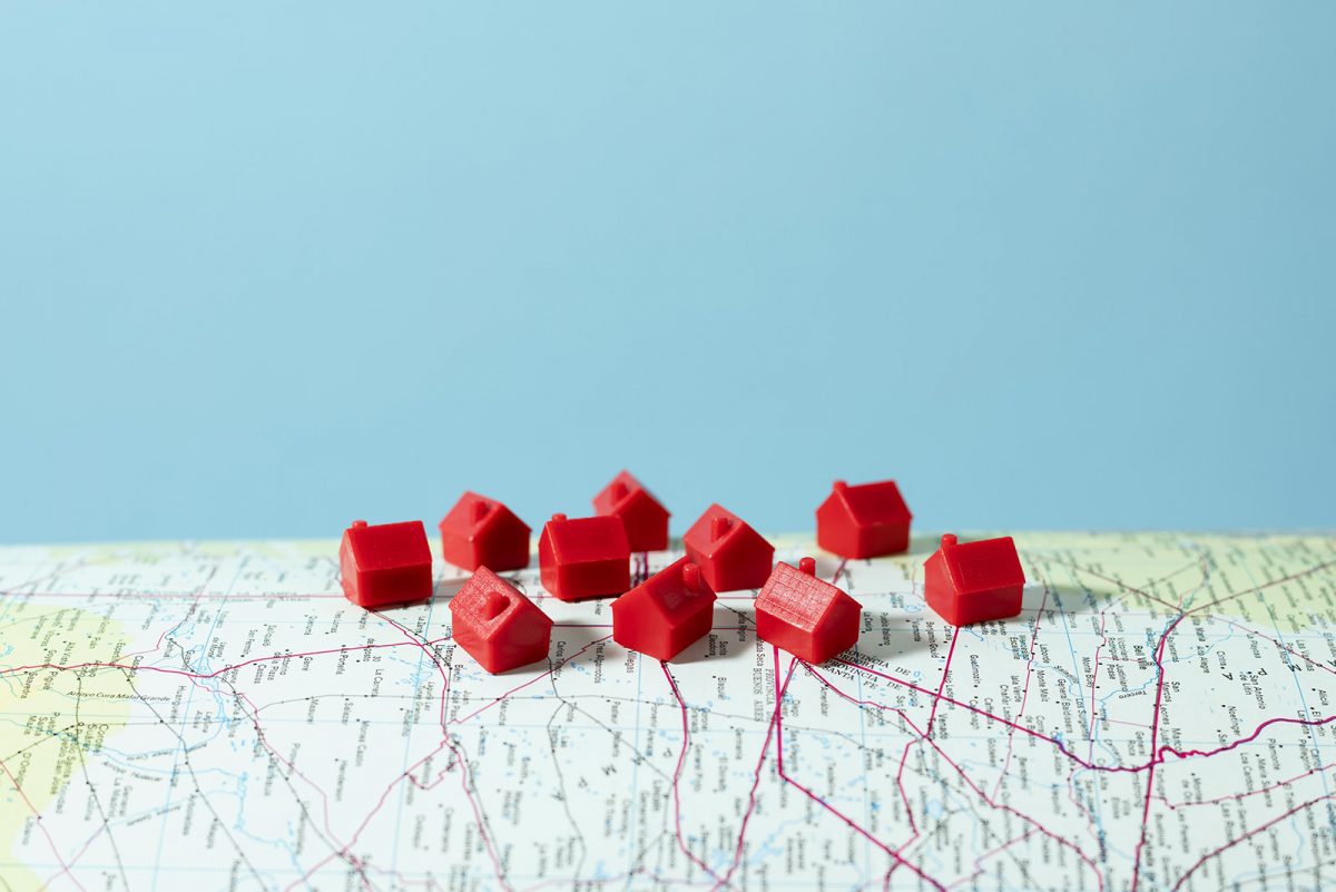 International mortgages for buyers across 21 countries