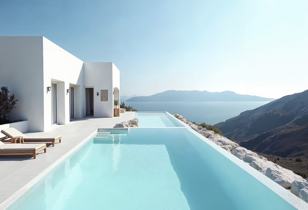 coastal property in Greece for global investors