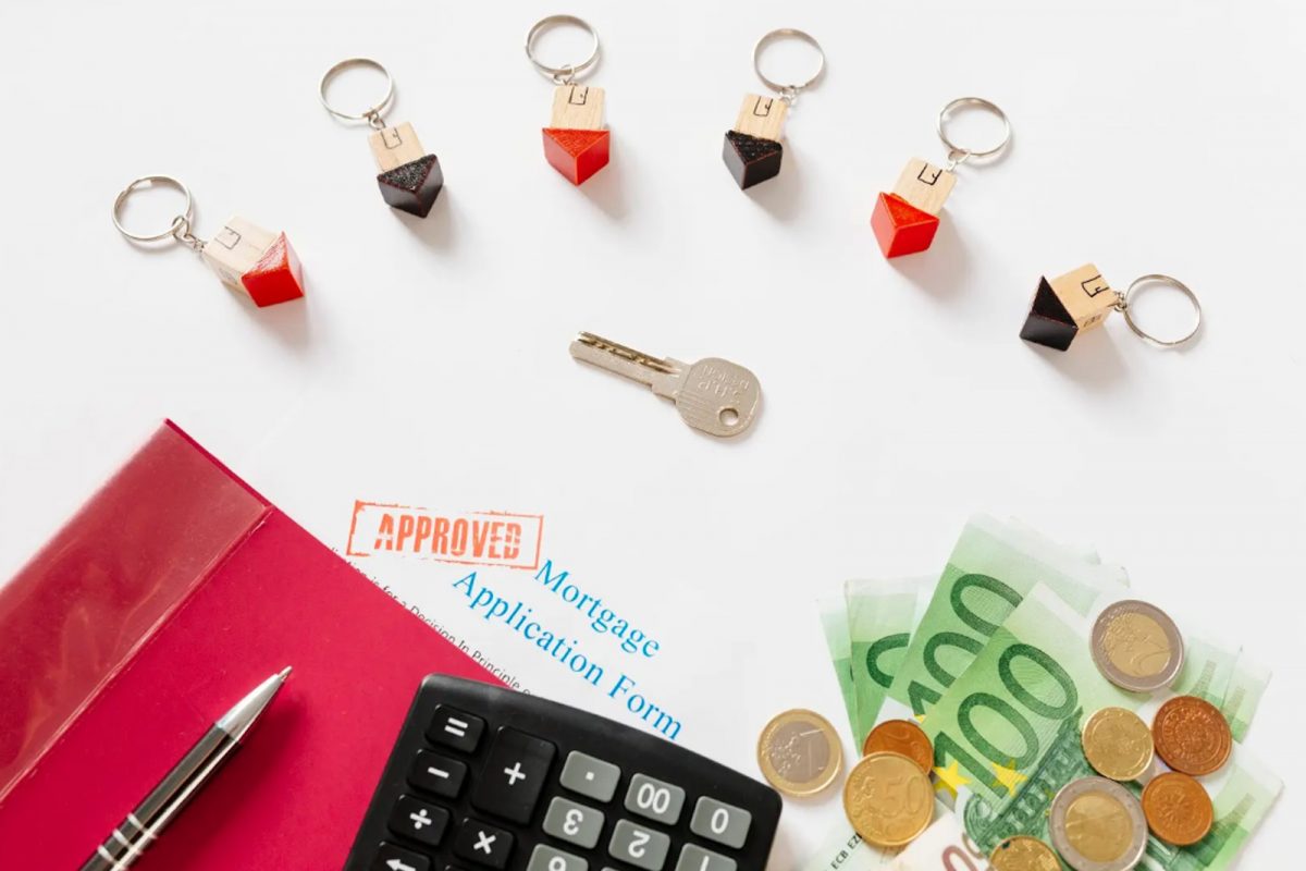 non-resident international property financing