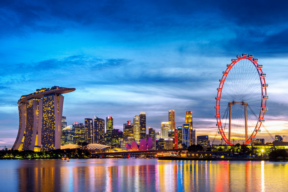 bridging loan Singapore