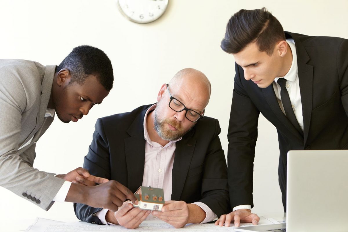 Foreign national overseas owner US real estate equity release