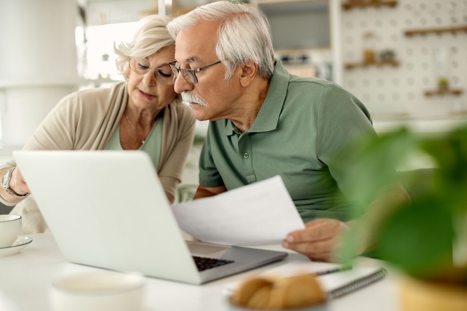 Retired high net worth US property owner equity release pension income