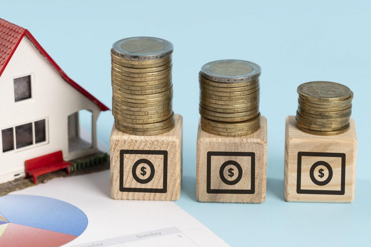 Long term international family US real estate equity release appreciation