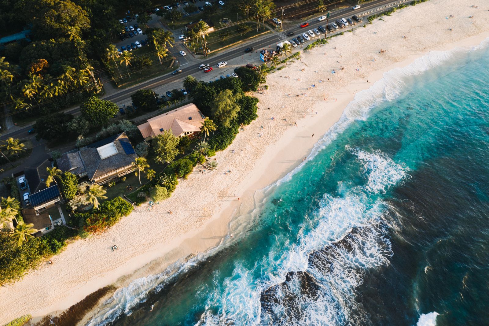 Hawaii Maui Oahu Kauai international HNW equity release Japanese Australian
