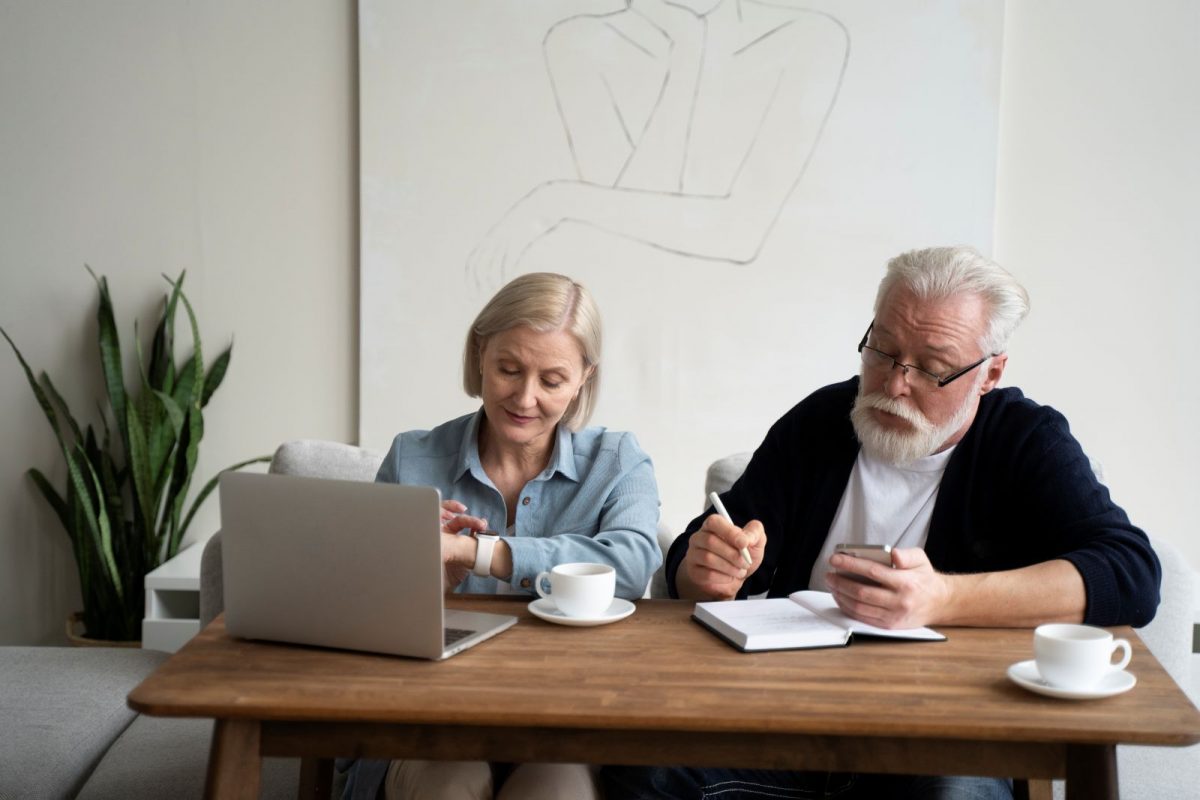 Retired Singapore property owner accessing equity release through retained interest bridging finance