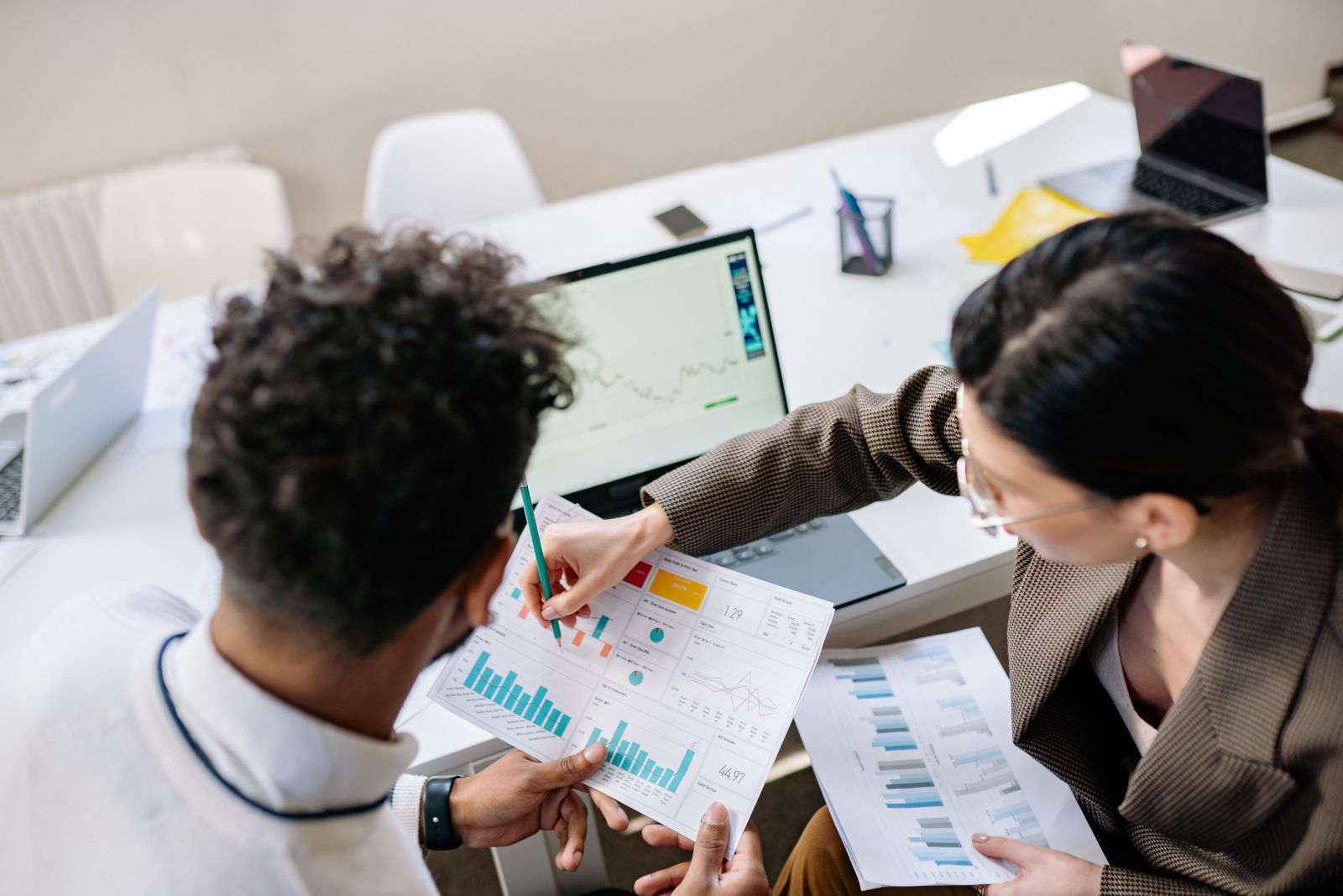 Asia Pacific business executives evaluating financing options after being declined by traditional banks despite strong corporate performance.