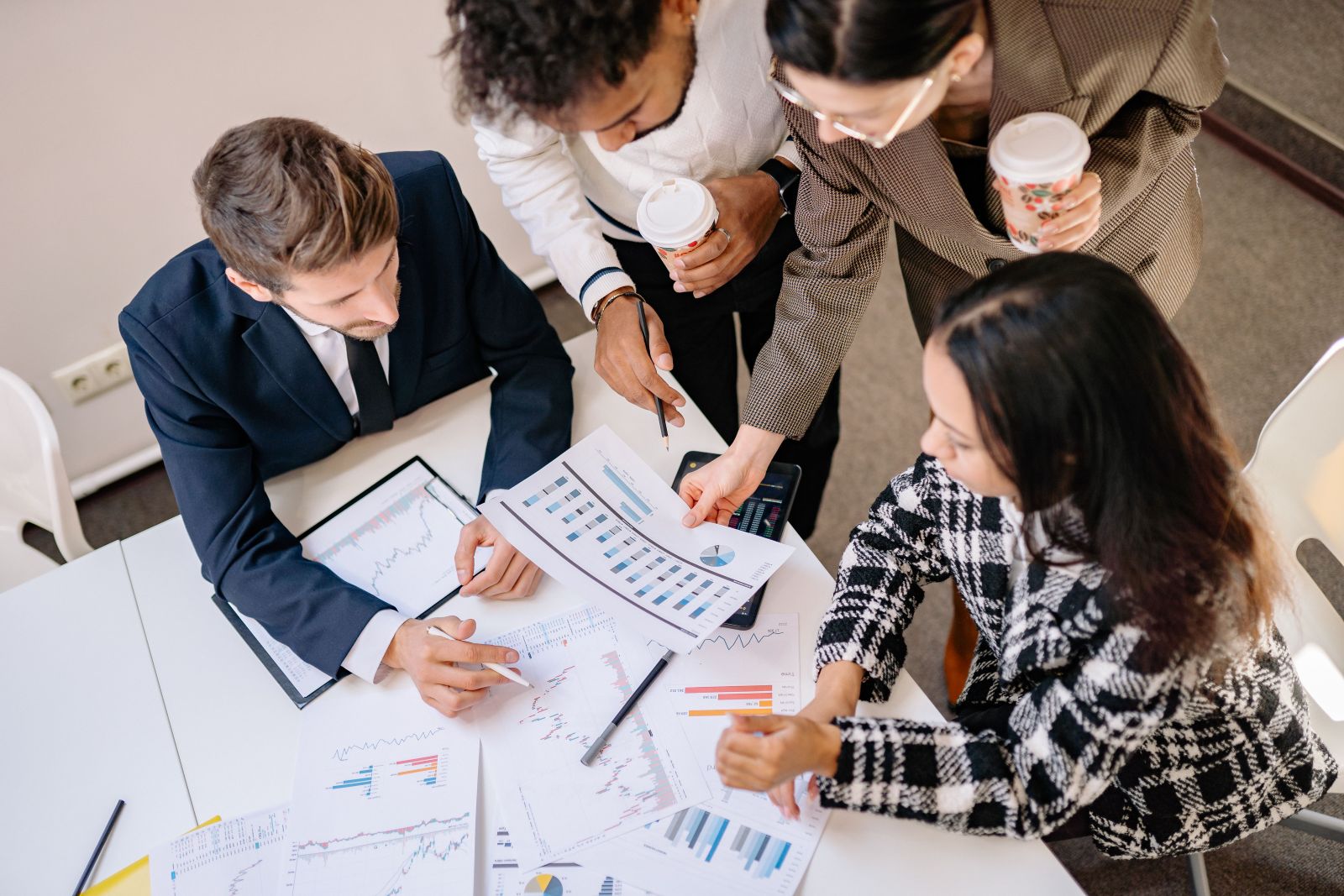 Business leaders evaluating multiple non-bank financing options including private credit, asset-based lending, and mezzanine finance across Asia Pacific.