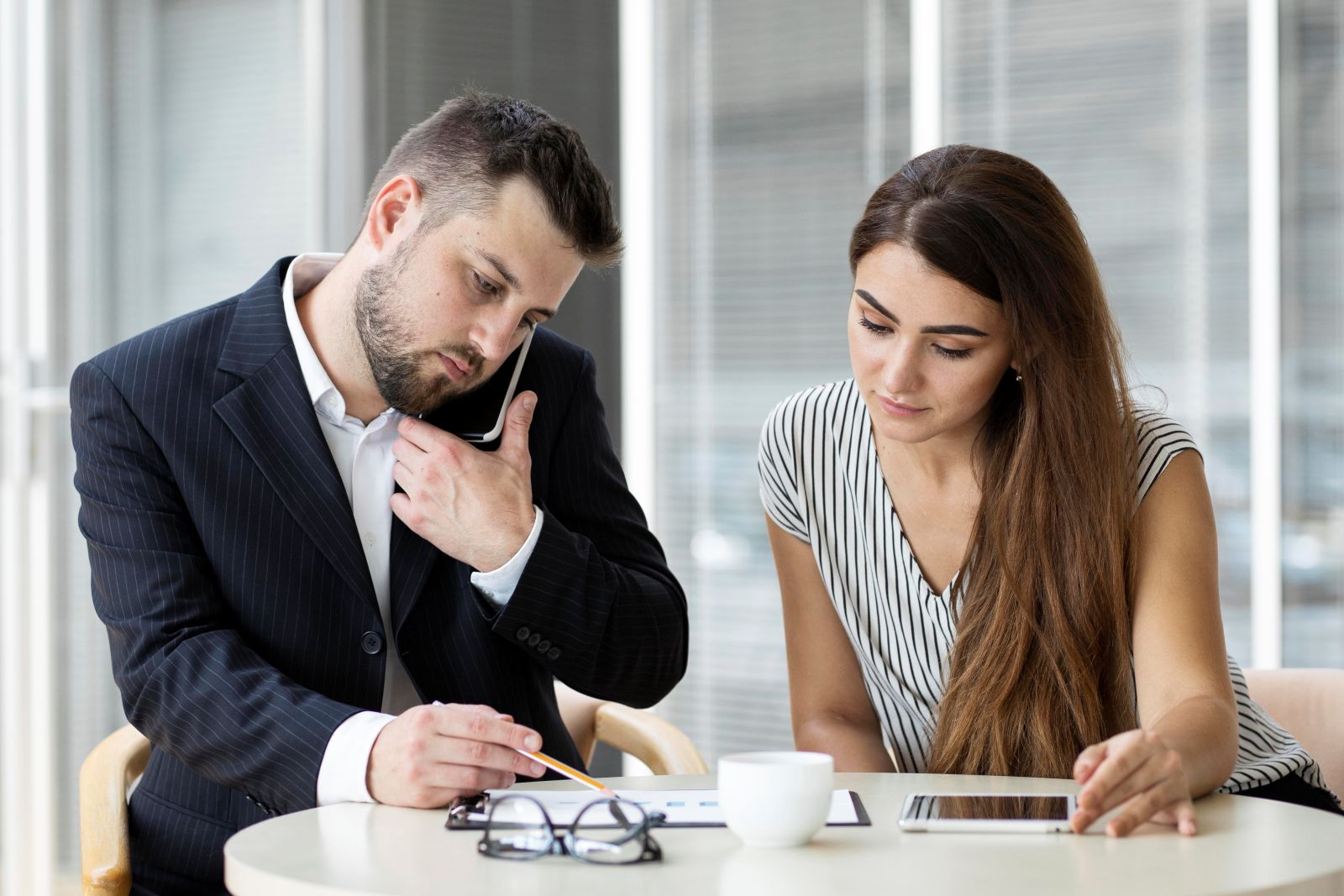 CFO reviewing private credit refinancing options to replace an existing corporate bank facility