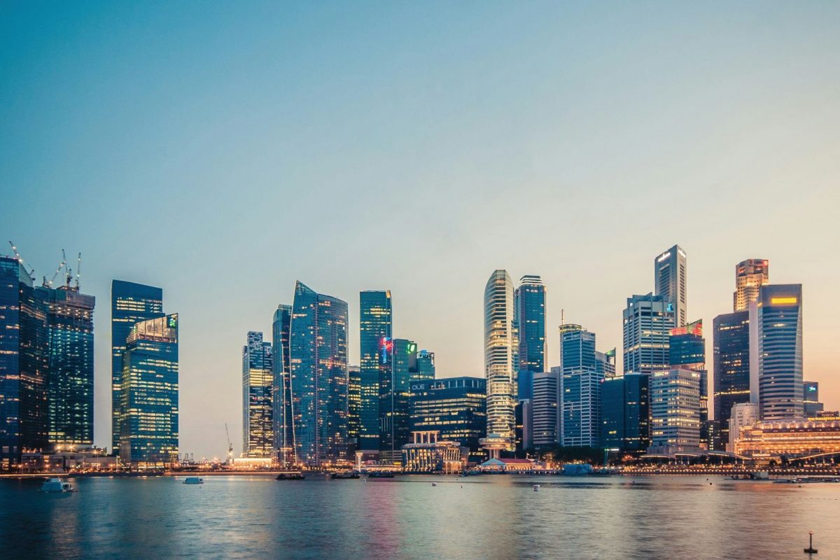 Singapore-based Australian property owner accessing equity from Australian real estate through bridge financing without income-based lending restrictions.