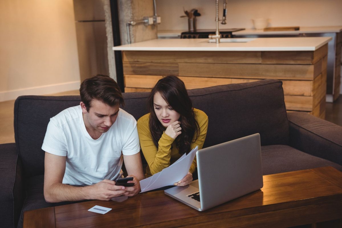 Self-employed entrepreneur securing an asset-based bridge loan to finance a luxury home despite complex income