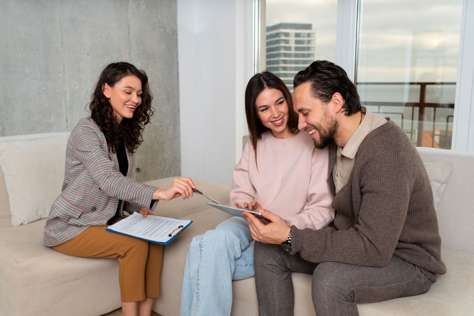 High-net-worth property owner using hard money lending and bridging finance to unlock equity from real estate assets