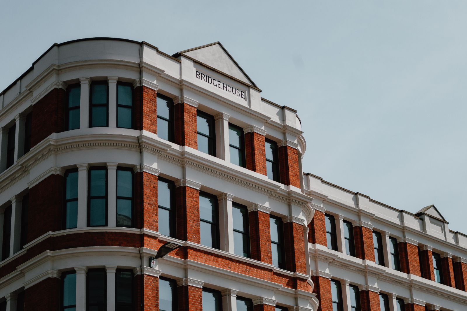 Knightsbridge mansion block near Brompton Road representing prime London equity release for international owners