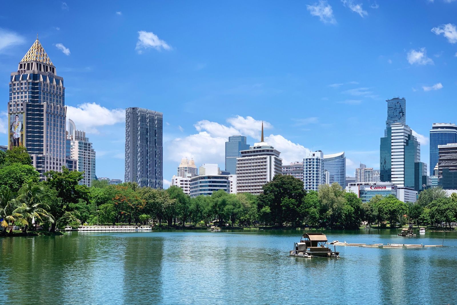 Thai limited company documents and land title deed representing company-held property structures in Thailand