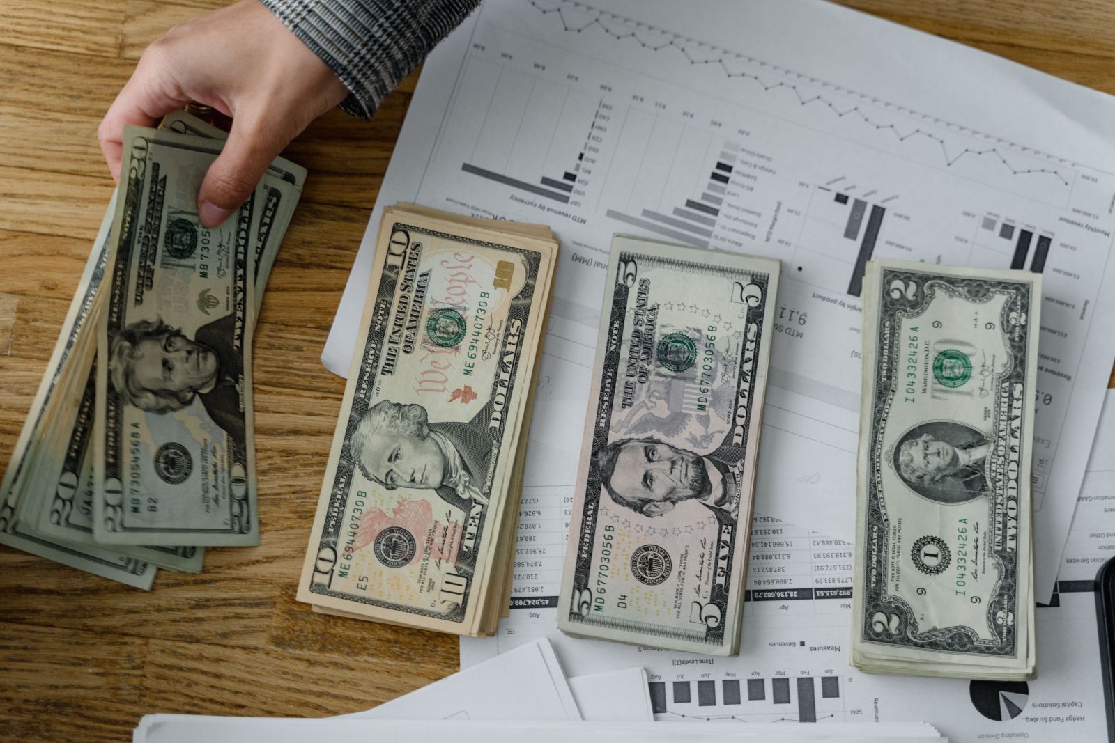 Foreign property owner reviewing unrealised equity and paper wealth from a Bangkok condo investment