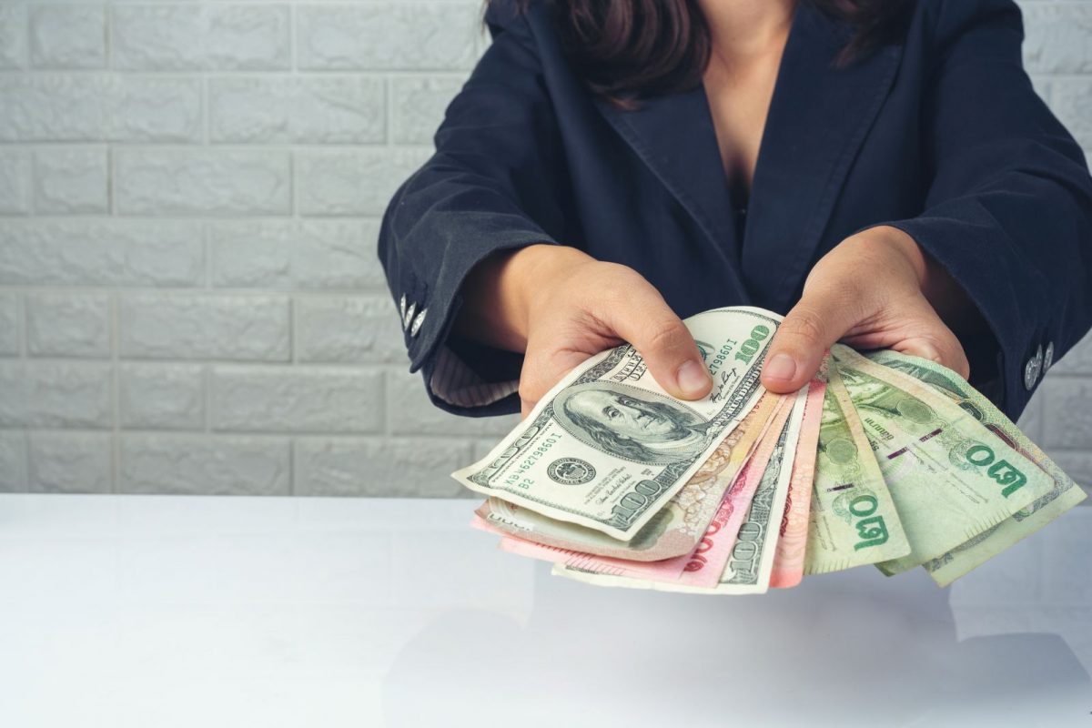 Singapore property representing equity unlocked through a cash-out bridging loan