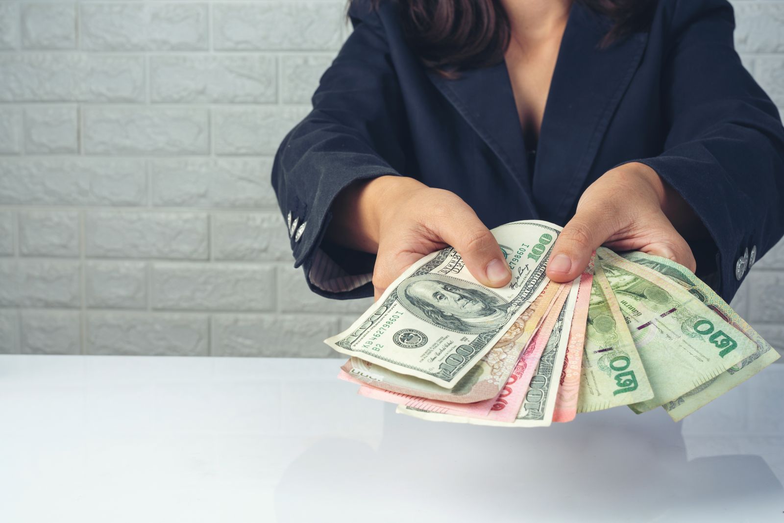 Singapore property representing equity unlocked through a cash-out bridging loan